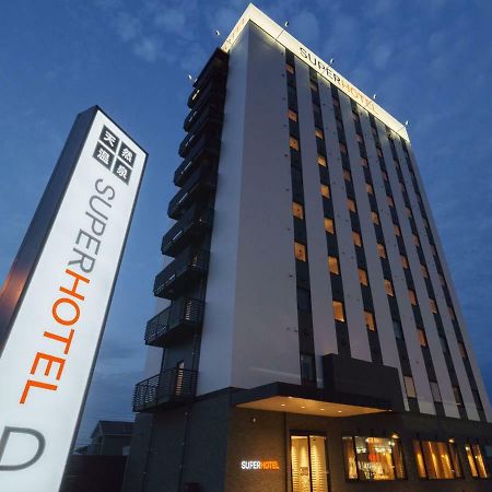 Super Hotel Anan Tomioka 外观 照片