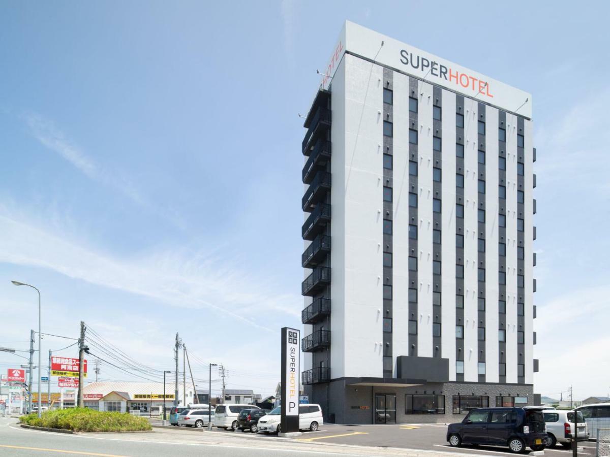 Super Hotel Anan Tomioka 外观 照片