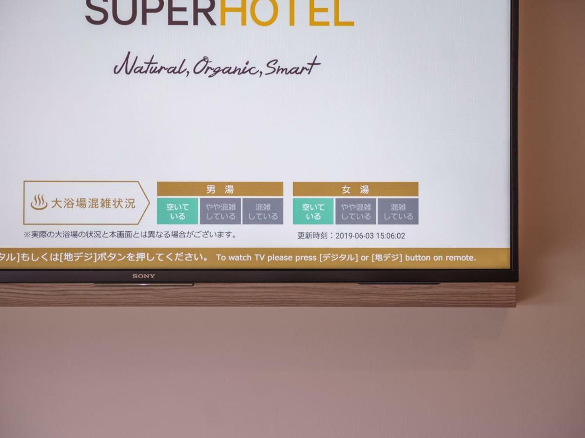 Super Hotel Anan Tomioka 外观 照片