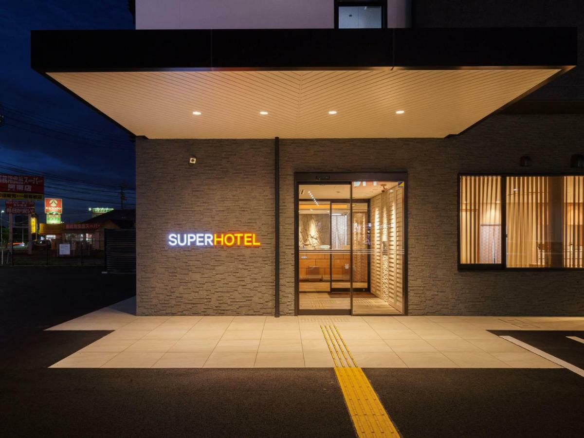 Super Hotel Anan Tomioka 外观 照片