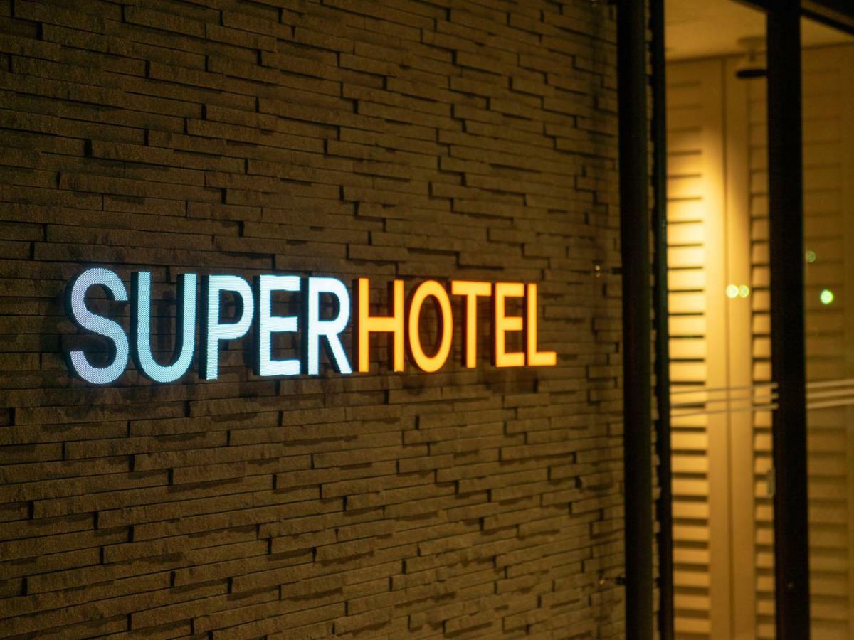 Super Hotel Anan Tomioka 外观 照片