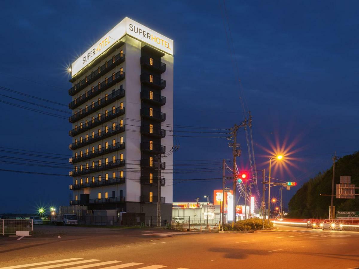 Super Hotel Anan Tomioka 外观 照片