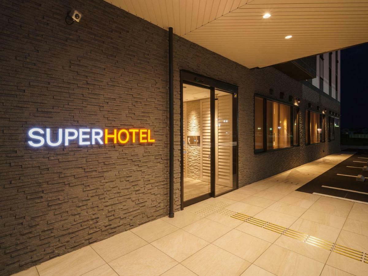 Super Hotel Anan Tomioka 外观 照片